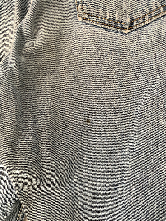 Levi's 617 - size 28-29 (classic loose fit) 복제