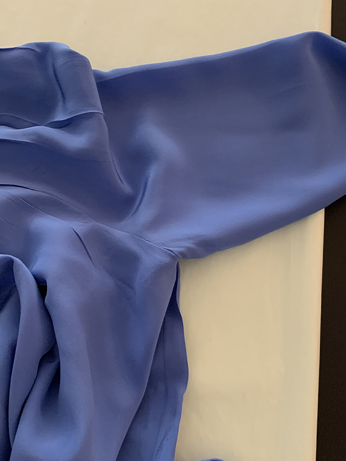 00's "JIL SANDER" wrap Dress 복제
