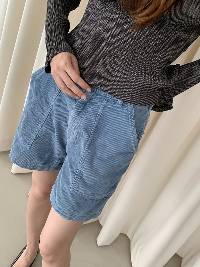 00's "Patagonia" Corduroy Short Pants