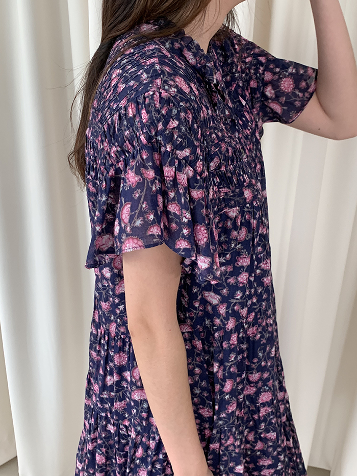 "Isabel Marant Etoile" cotton Dress