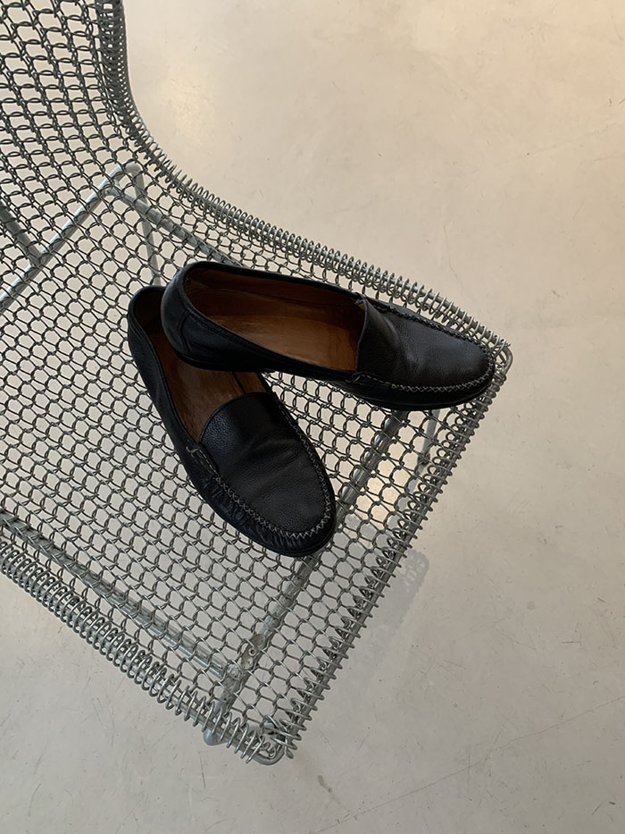 00's "Salvatore Ferragamo" Loafer Shoes 복제