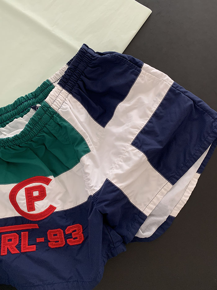 90's "Polo Sport" buckle Shorts (Rare Design) 복제 복제