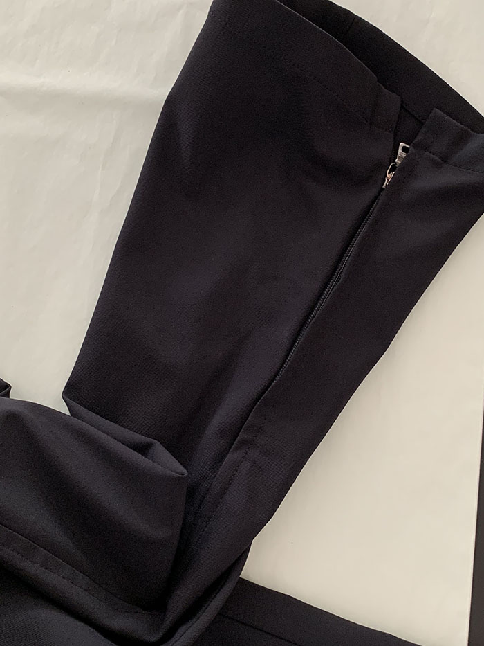 90-00's "PRADA Sport" Straight Pants 복제