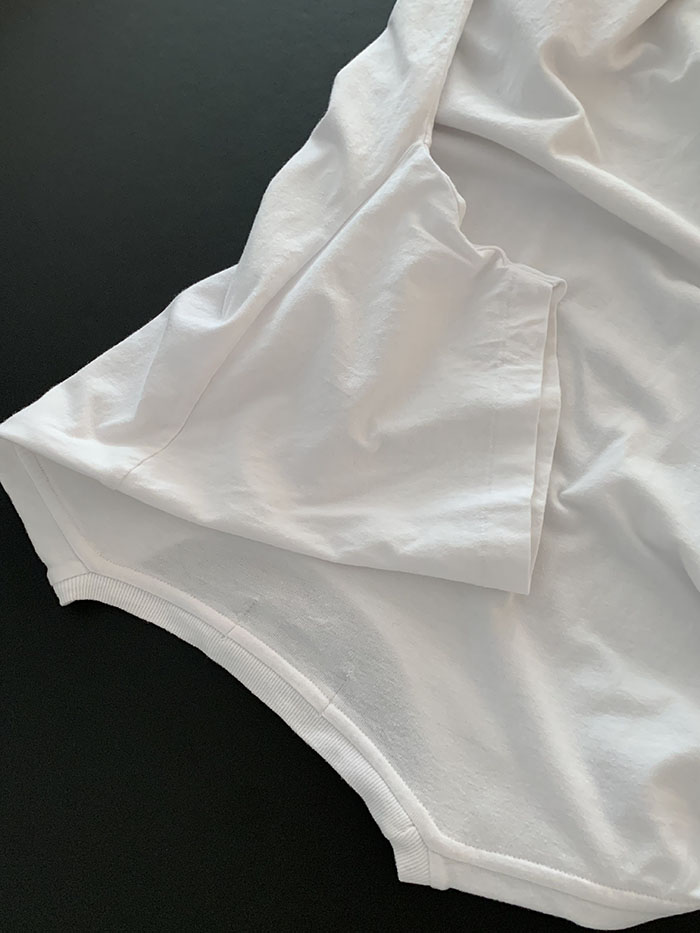 90's "Polo Ralph Lauren USA" Pique Shirt 복제