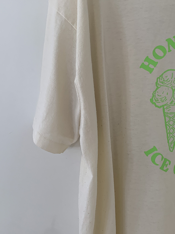 Vintage "HOMEMADE ICE CREAM" T-shirt