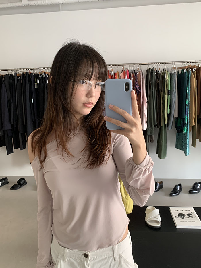(Deadstock) 00’s "PRADA" Eyeglasses