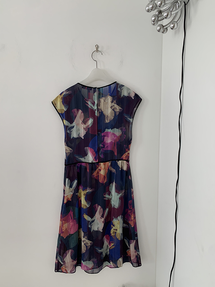 00's "Paul Smith" wool Dress 복제