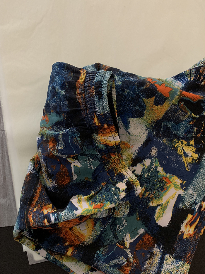 (Deadstock) 80's "NIKE" cotton Short Pants (Rare Design) 복제