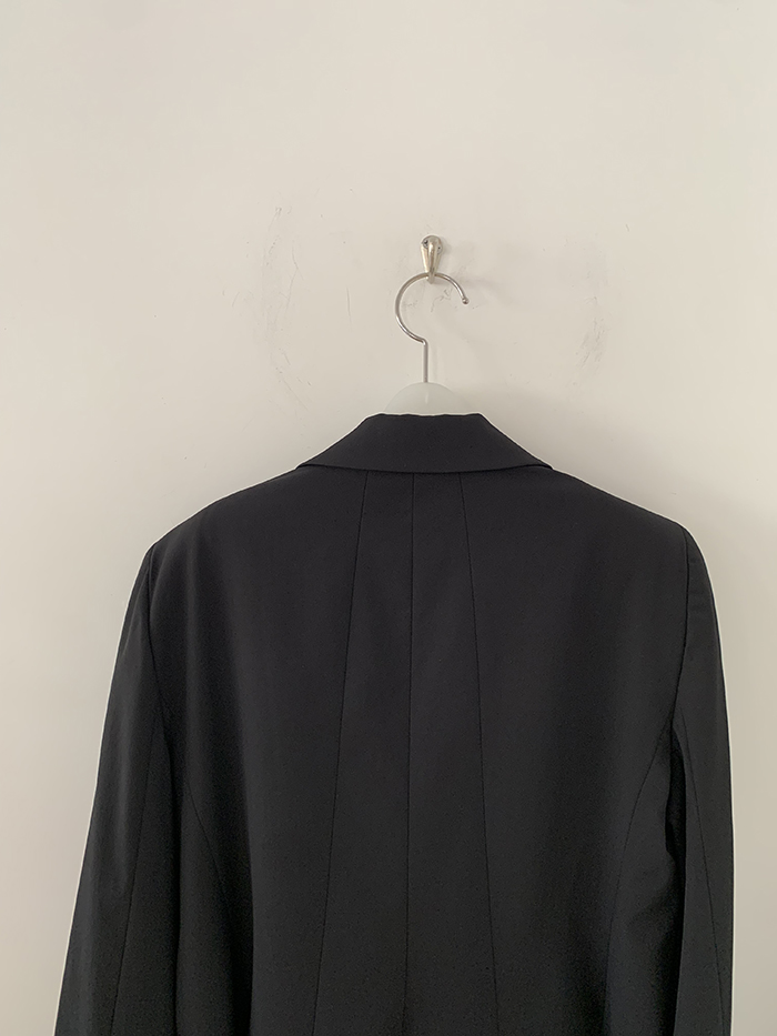 00's "Armani Collezioni" wool Jacket 복제