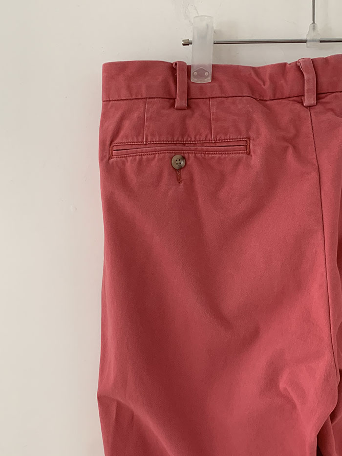 90's "Polo Jeans" Washed Blue Chino Pants 복제