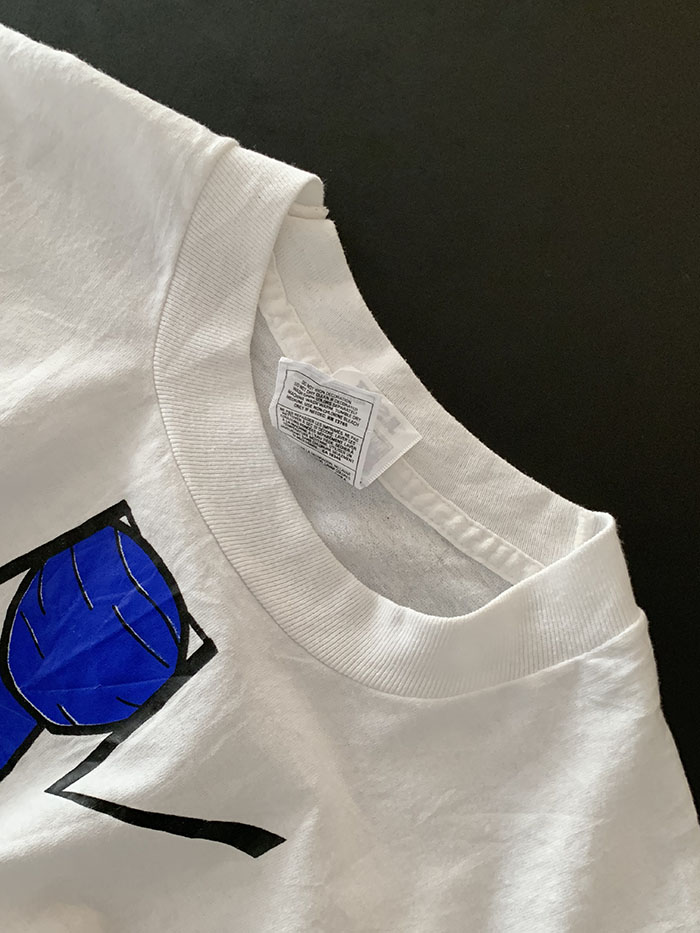 90's "812 Vintage" USA 50/50 T-shirt 복제