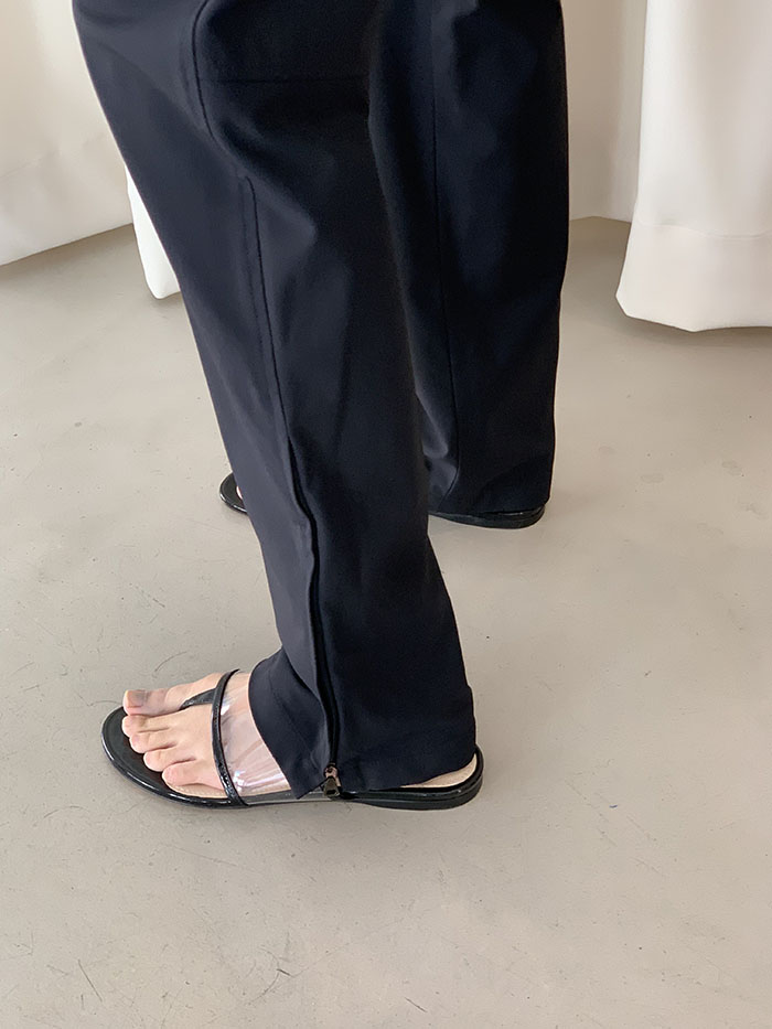 90-00's "PRADA Sport" Straight Pants 복제