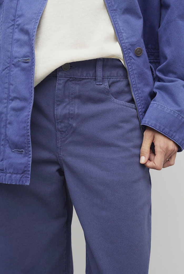 "The Row" Eglitta Pants (Light Purple)