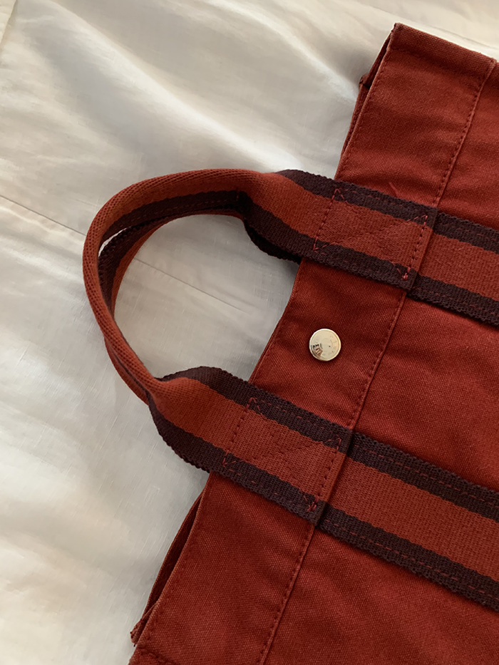 Vintage "Hermes" PM Fourre Tout Bag