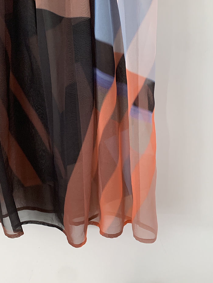 00's "Paul Smith" wool Dress 복제 복제