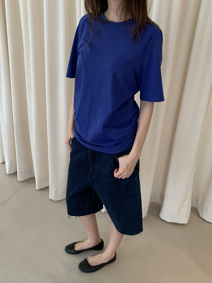 00's "PRADA" striped Kint 복제