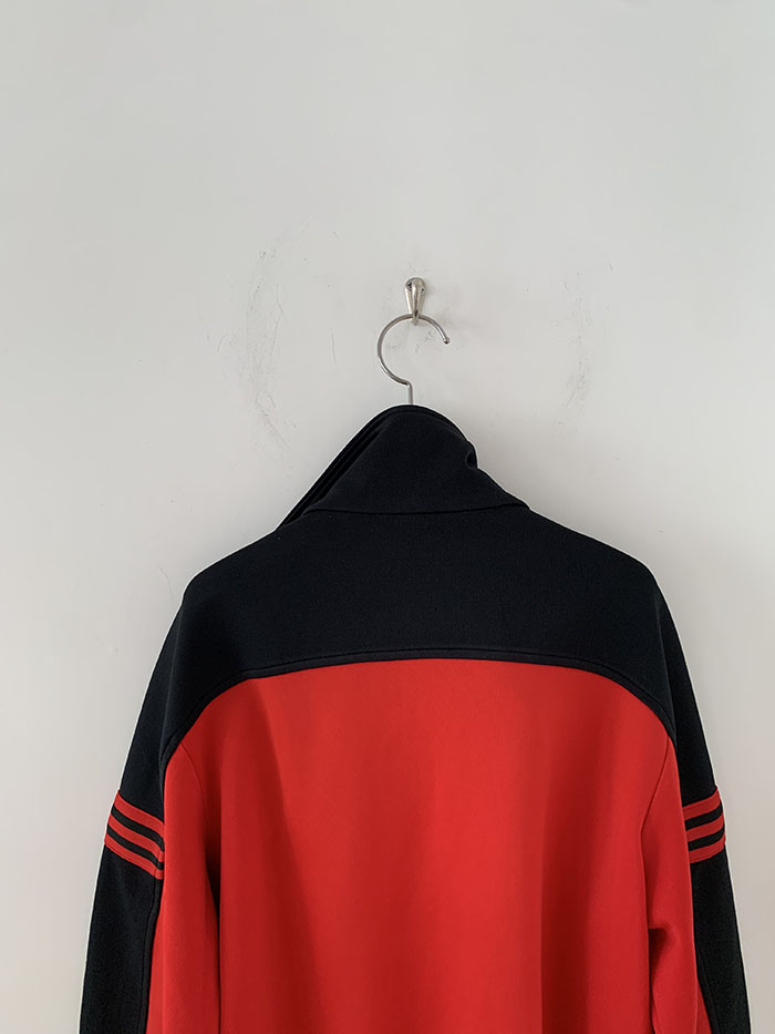 80's France Adidas Hoodie Track Top by W.Germany (rare piece) 복제