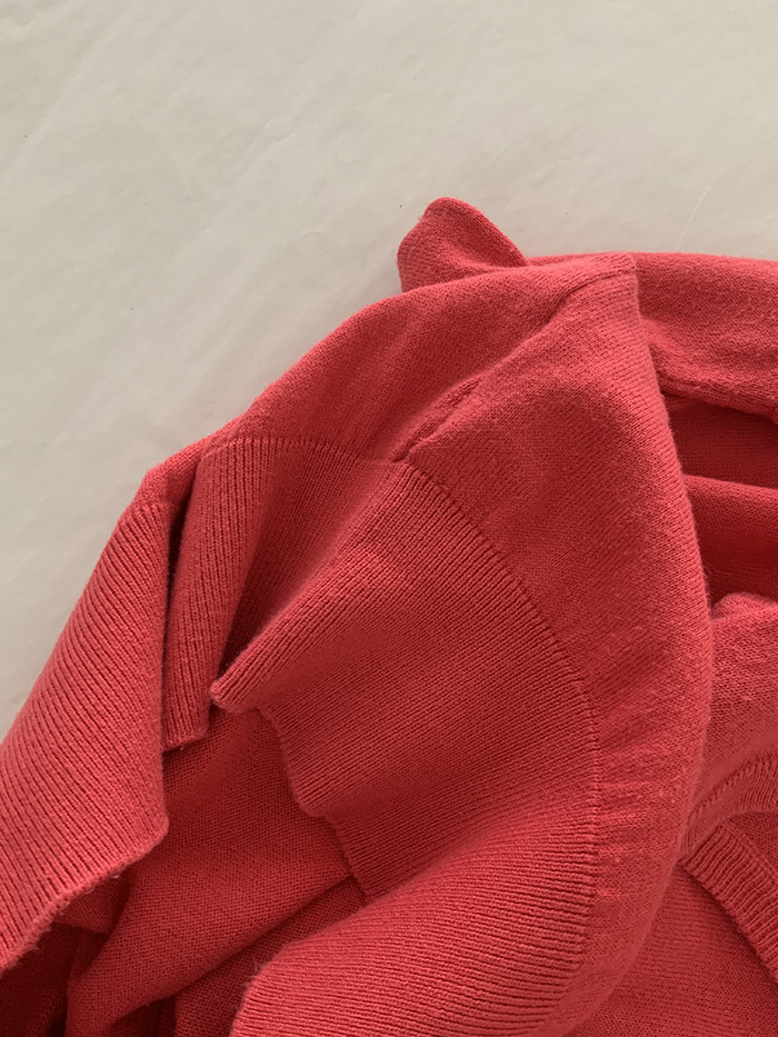 "Agnes B" Cotton T-shirt 복제