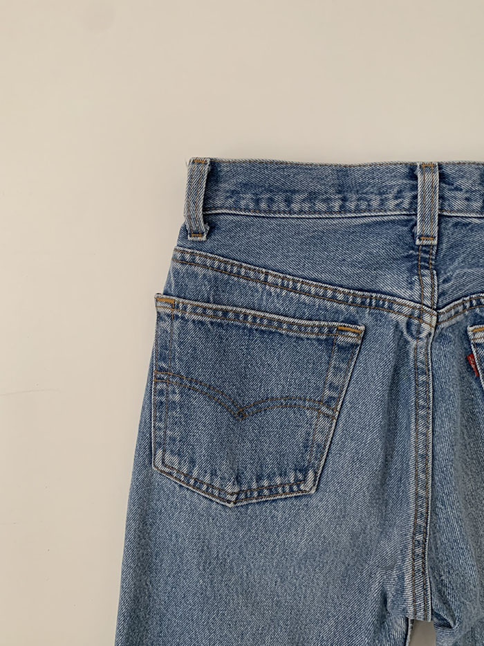 's Levi's 501 - 26-27 (classic straight fit)