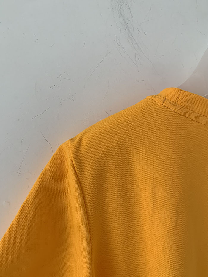 90's Courreges cotton T-shirt 복제 복제