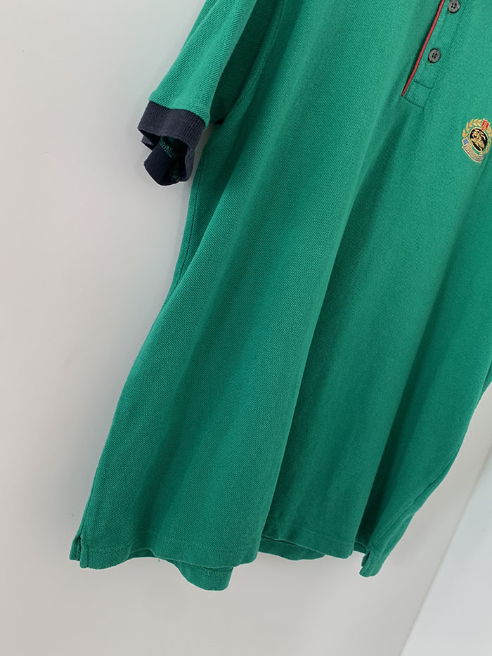 80's "Burberry" cotton T-Shirt 복제