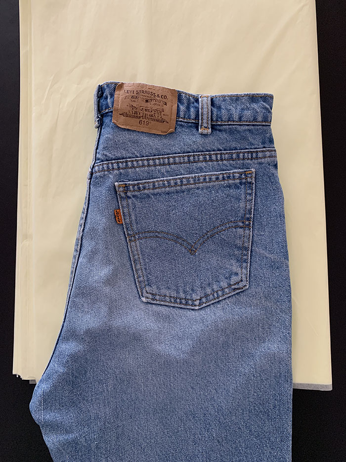Levi's Short - size 33 (classic straight fit)