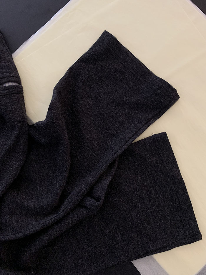 "Y's by Yohji Yamamoto" alpaca wool pants 복제