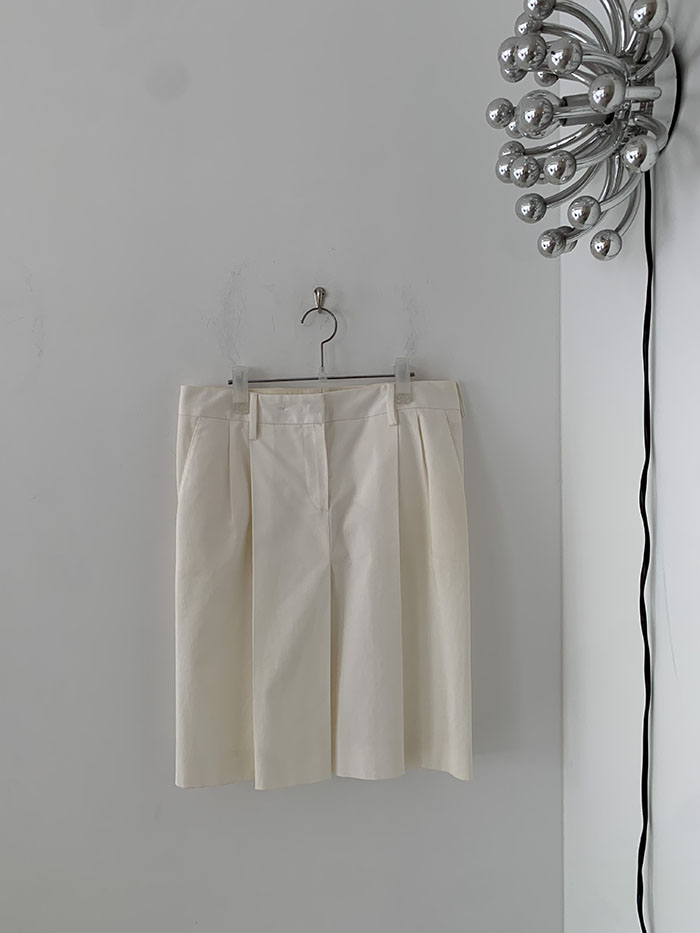 00's "PRADA" pleats Skirt 복제