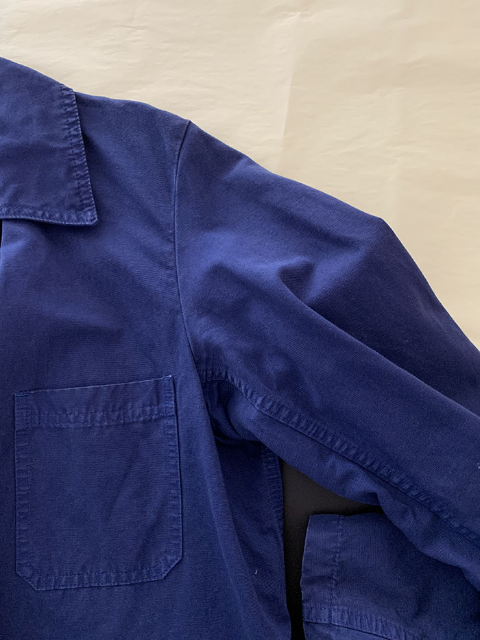 70's Vintage French Work Jacket 복제