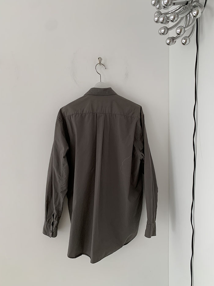 90's "Comme des Garcons Shirt" cotton Shirt Jacket 복제