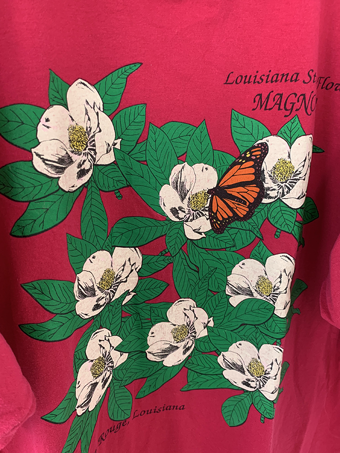 's "Magnolia" USA T-shirt