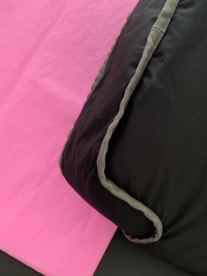 00's "PRADA Sport" polyester Bag
