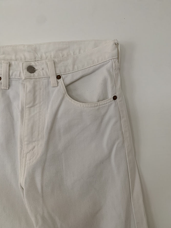 90's Levi's 512 - size 29 (classic regular fit) 복제