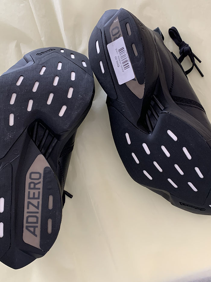 (new product) "Y-3 ADIDAS" ADIOS PRO 3 LX Shoes