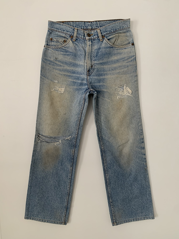 's Levi's 505-0217 - size 30 (classic regular fit)