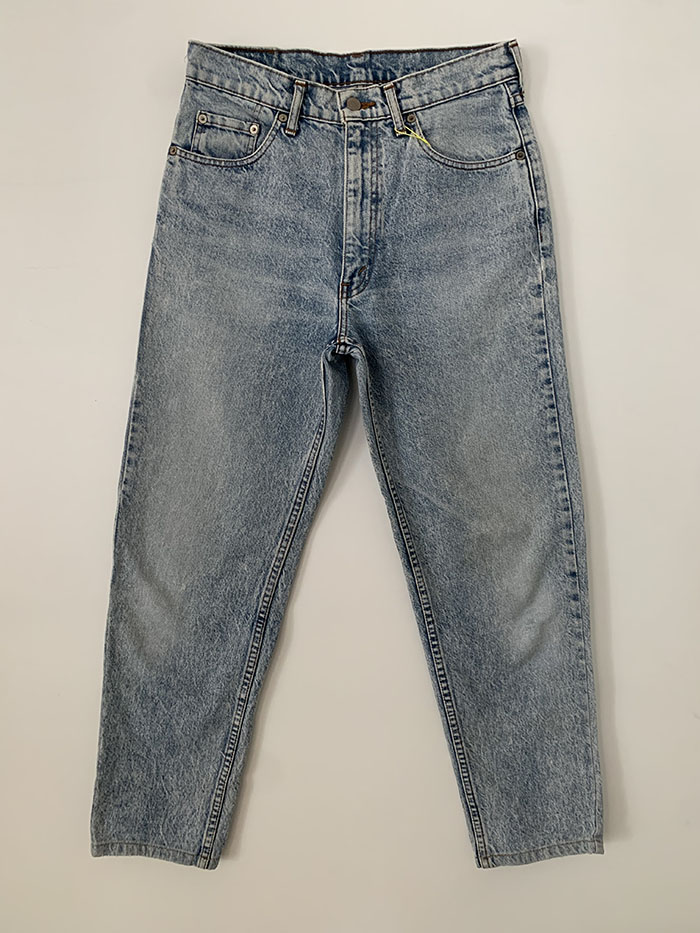 's Levi's 501 - 29-30 (classic straight fit)