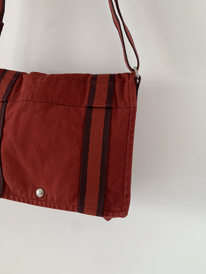 Vintage "Hermes" Cross Bag