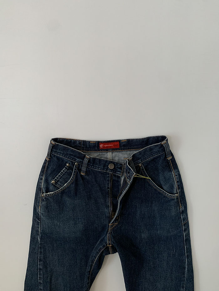 00's "EDWIN" E-FUNCTION - size 28-29 복제
