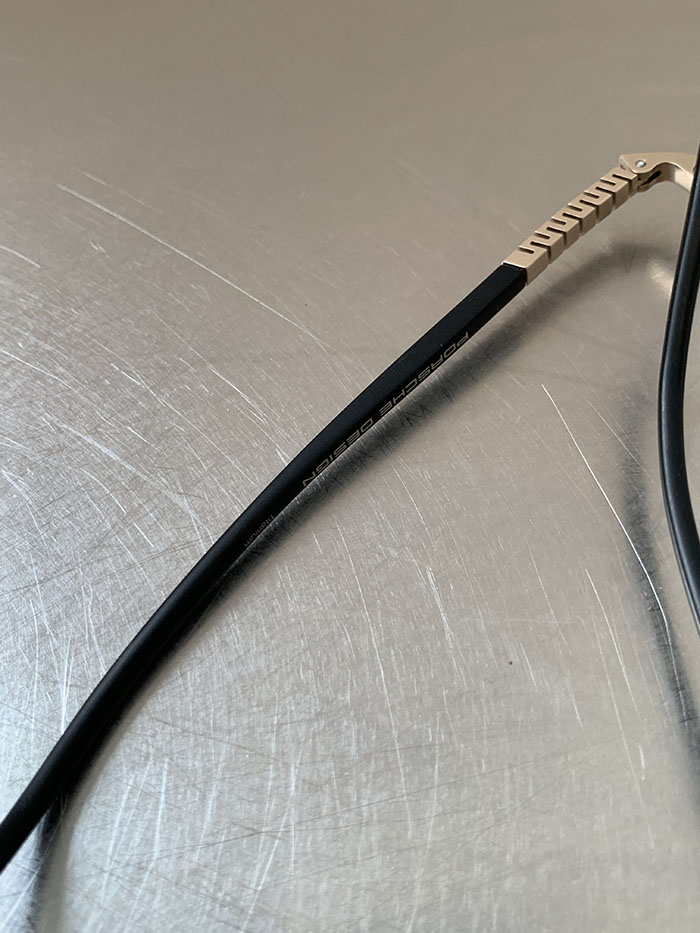 (Deadstock) 00’s "Porsche Design" Eyeglasses