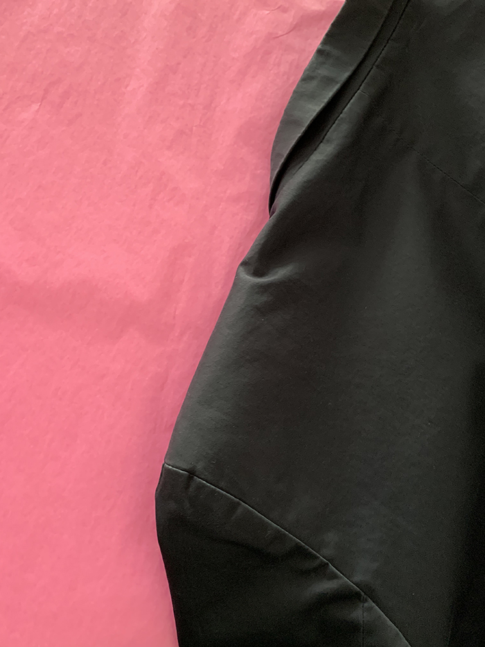 00's "JIL SANDER by RAF SIMONS" Crop Jacket 복제