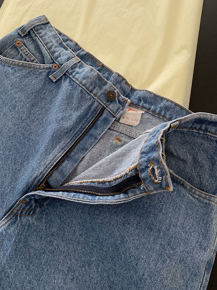Levi's Short - size 34 (classic straight fit)