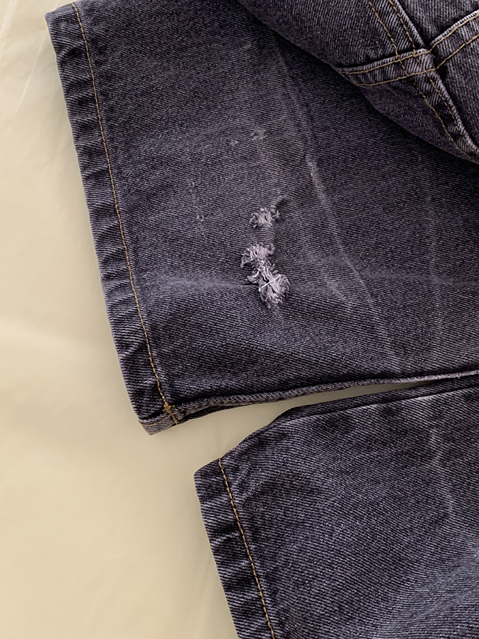 90's "USA Polo Ralph Lauren" Ivory cotton Pants 복제