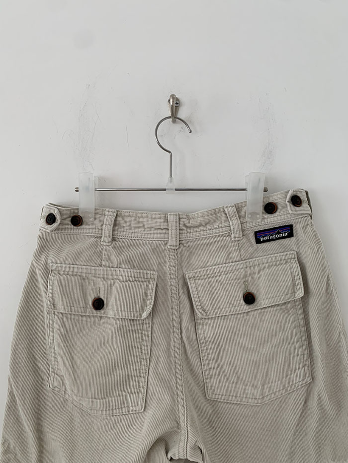 00's "Patagonia" Corduroy Short Pants