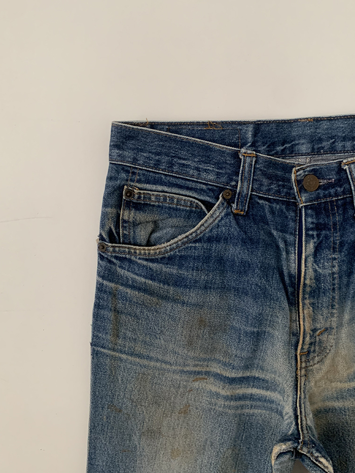 's Levi's 517(모르게씀) - size 29-30 (classic boot cut)