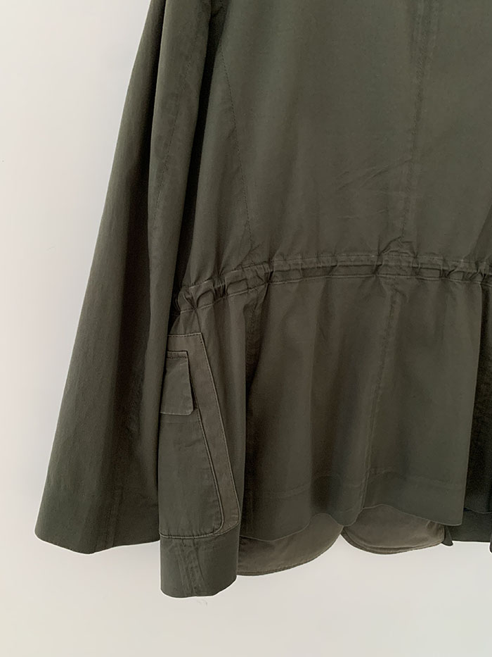 00's "JIL SANDER by RAF SIMONS" String Jacket 복제