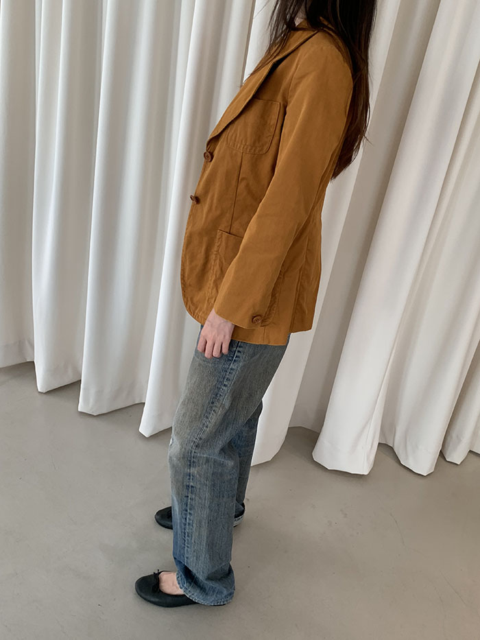 's "PRADA" cotton Jacket