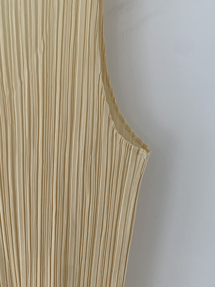 PLEATS PLEASE by ISSEY MIYAKE Top 복제 복제