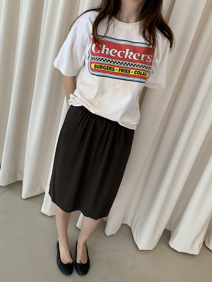 90's "RED EARTH Hawaii" USA T-shirt 복제 복제 복제 복제
