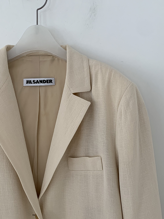00's "JIL SANDER" Three buttons Jacket 복제 복제