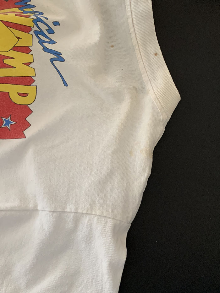 90's "RED EARTH Hawaii" USA T-shirt 복제 복제 복제 복제